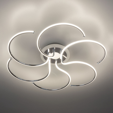 картинка Потолочная люстра Citilux Джемини CL229261E от магазина BTSvet