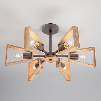 Потолочная люстра Klark 70056/6