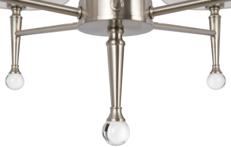 картинка Подвесная люстра Rosemary FR2190PL-05N от магазина BTSvet