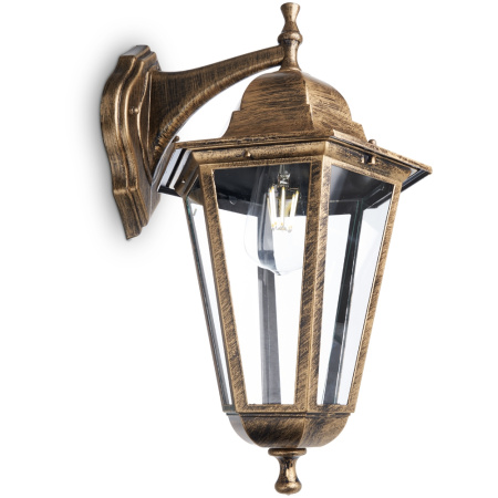 Настенный фонарь уличный 11137