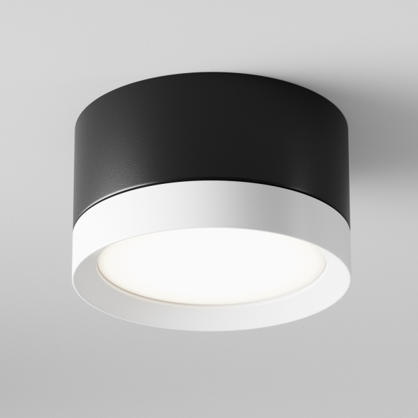 картинка Накладной светильник Hoop C086CL-GX53-SRD-BW от магазина BTSvet
