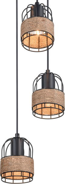 картинка Подвесной светильник Extra VL6472P05 от магазина BTSvet