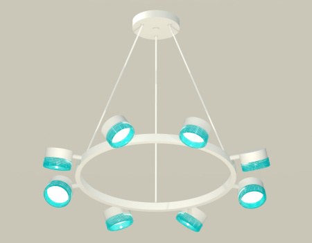 Подвесной светильник Ambrella TRADITIONAL XB9195251