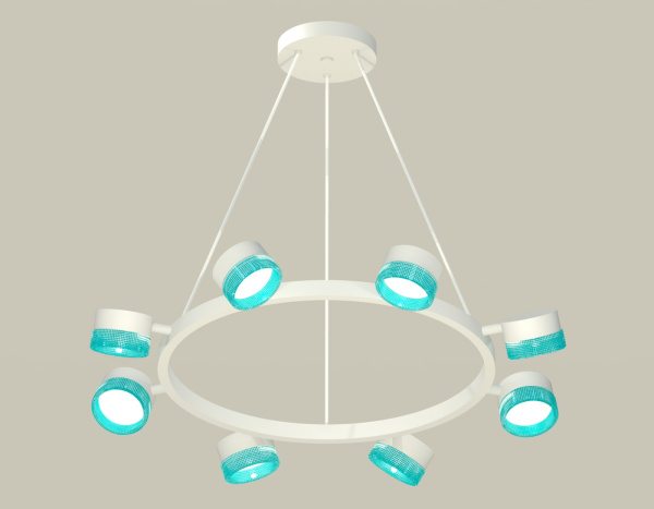 Подвесной светильник Ambrella TRADITIONAL XB9195251