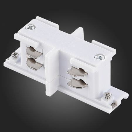 картинка Внутренний стык для трехфазного шинопровода ST Luce ST030.509.12 от магазина BTSvet