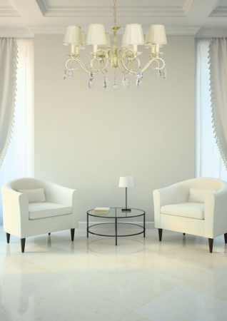 картинка Подвесная люстра San Montano San Montano E 1.1.8 C от магазина BTSvet