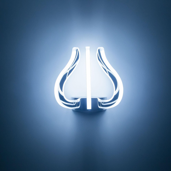 картинка Настенный светильник светодиодный с регулировкой цветовой температуры Krown EL334W16.1 от магазина BTSvet