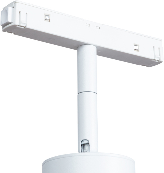 картинка Трековый светильник магнитный 48V Linea A4640PL-1WH от магазина BTSvet