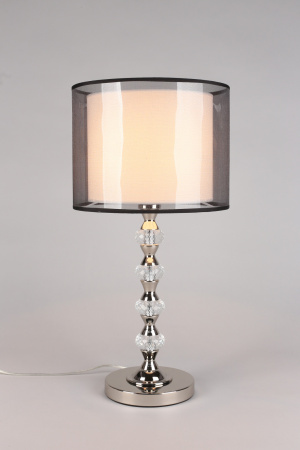 картинка Интерьерная настольная лампа с выключателем Floret APL.703.14.01 от магазина BTSvet