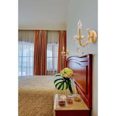 картинка Бра свеча Odetta 405010101 от магазина BTSvet