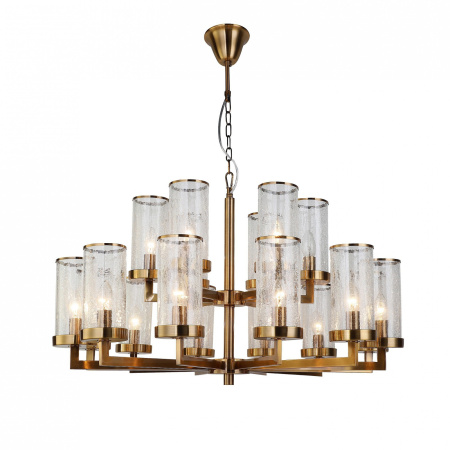 Большая подвесная люстра Assembly 2060-18P