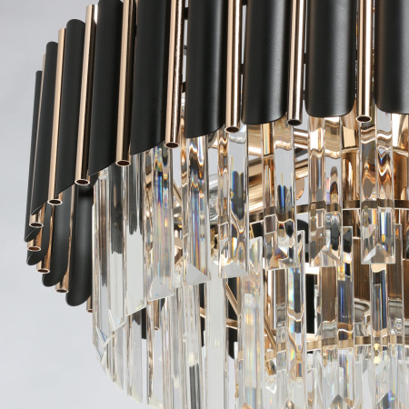 картинка Подвесная люстра хрустальная Бриз 111014308 от магазина BTSvet