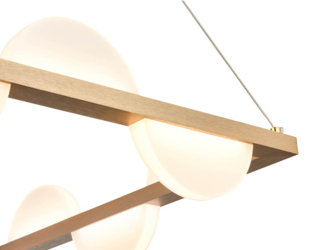 картинка Подвесной светильник светодиодный Drop VL7194P16 от магазина BTSvet