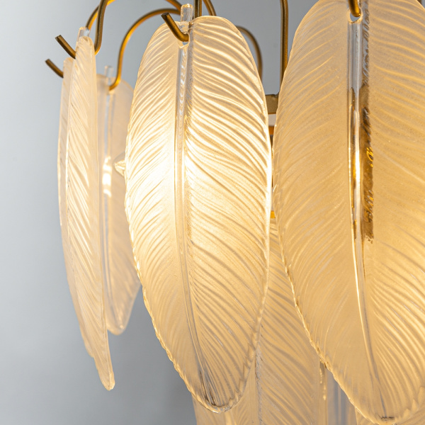 картинка Подвесная люстра Evie A4052LM-6SG от магазина BTSvet