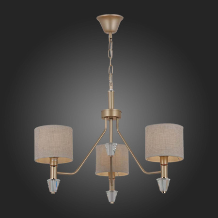 картинка Подвесная люстра Vilede SLE107003-03 от магазина BTSvet