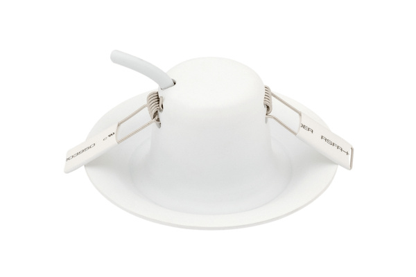 картинка Встраиваемый светильник светодиодный SIMPLE LC1508WH-7-NW от магазина BTSvet