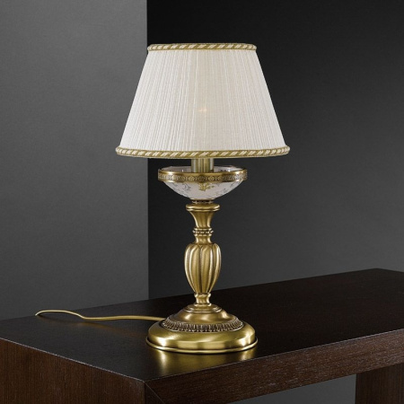 Интерьерная настольная лампа P.6402 P