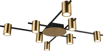 Потолочная люстра на штанге Elwisia APL.633.07.08