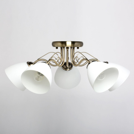 картинка Потолочная люстра Грация 677012705 от магазина BTSvet