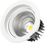 картинка Светодиодный Светильник встраиваемый LED LTD-140WH 25W White 60deg (Arlight, IP40 Металл, 3 года) 015889 от магазина BTSvet