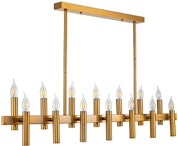 Потолочная люстра на штанге Leonardo 2156/05/14PL