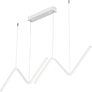 Подвесной светильник светодиодный V4691-0/2S