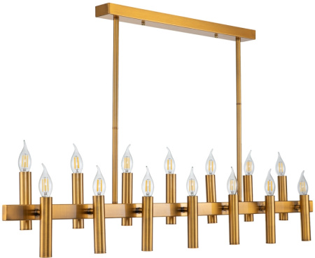 Потолочная люстра на штанге Leonardo 2156/05/14PL