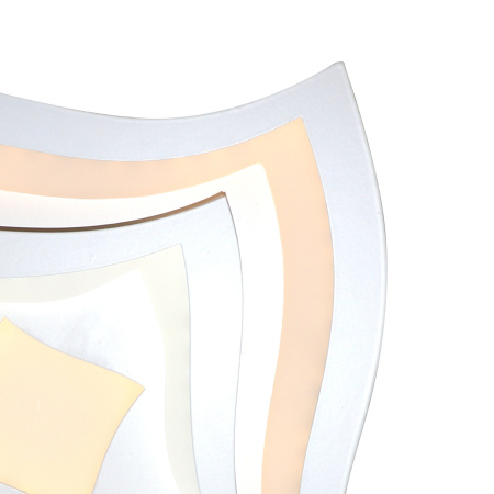 картинка Настенный светильник светодиодный с выключателем и регулировкой цветовой температуры 81014/1W от магазина BTSvet