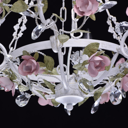 картинка Хрустальная люстра Buket 421013506 от магазина BTSvet