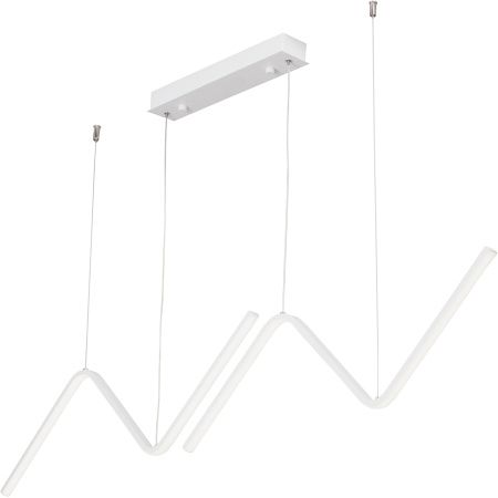 Подвесной светильник светодиодный V4691-0/2S