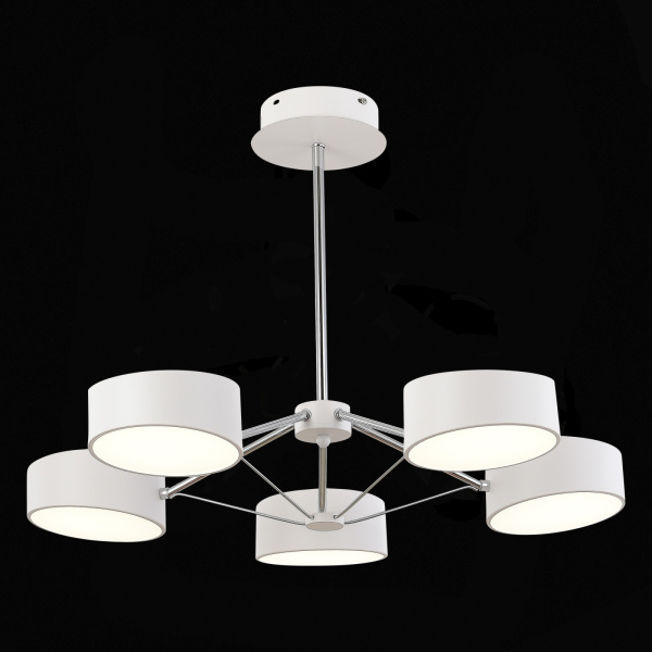 картинка Потолочная люстра на штанге Valle SLE6005-502-05 от магазина BTSvet