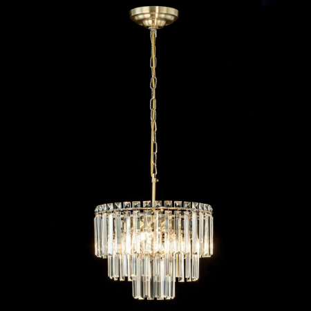 картинка Подвесная люстра хрустальная Фонда CL303163 от магазина BTSvet