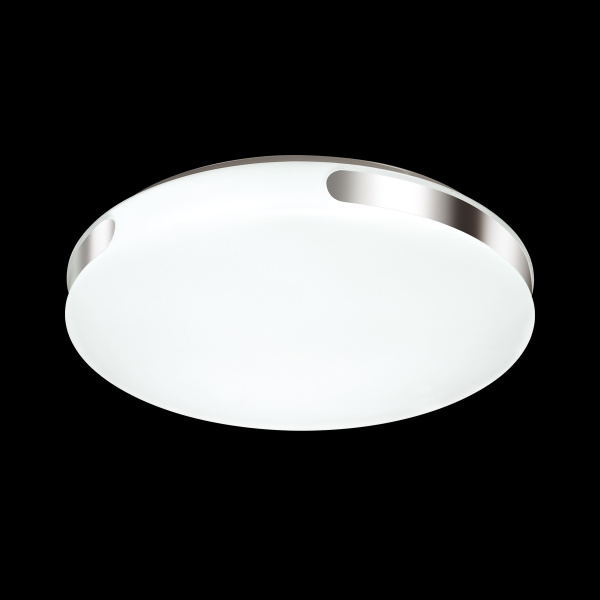 картинка Настенно-потолочный светильник светодиодный для ванной Vale 3040/CL IP43 от магазина BTSvet