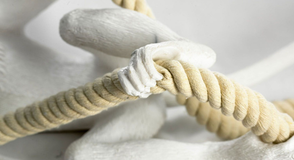 картинка Подвесной светильник с обезьяной LSP-9993 от магазина BTSvet