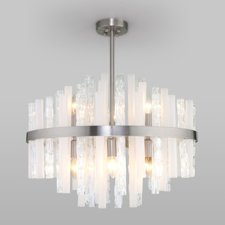 картинка Потолочная люстра на штанге Hollis 367/9 Smart от магазина BTSvet