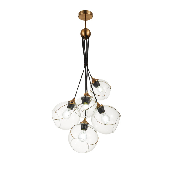 картинка Подвесной светильник Satturo SLE103103-06 от магазина BTSvet