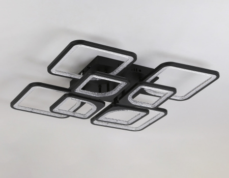 картинка Потолочная люстра светодиодная с пультом ACRYLICA FA4424 от магазина BTSvet