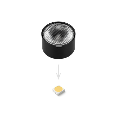 картинка Линза ARL-PM585-U45-D20xH12-HB (Arlight) 032890 от магазина BTSvet