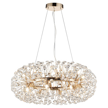 Подвесная люстра Alaska LSP-8340