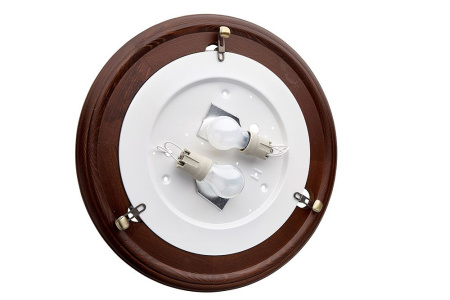 картинка Настенно-потолочный светильник Lufe Wood 236 от магазина BTSvet