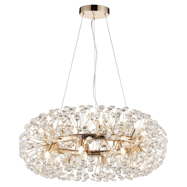 Подвесная люстра светодиодная Alaska GRLSP-8340