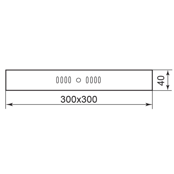 картинка Потолочный светильник 27918 от магазина BTSvet