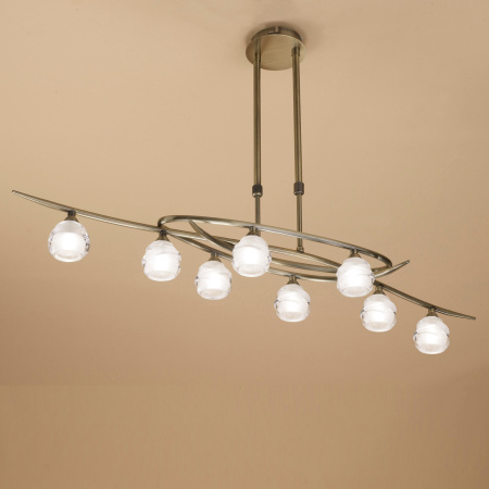 картинка Потолочная люстра Loop 1820 от магазина BTSvet