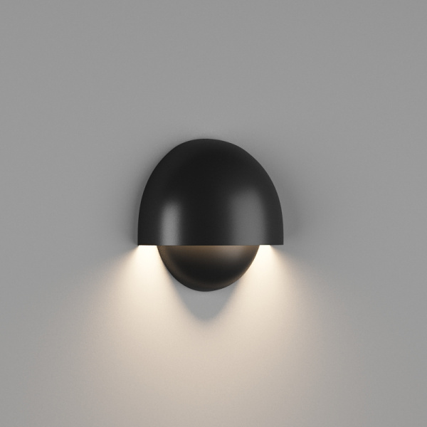 картинка Архитектурная подсветка светодиодная MUSHROOM GW-A818-10-BL-WW IP54 от магазина BTSvet