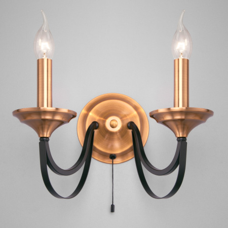 Бра с выключателем Lazzaro 60098/2