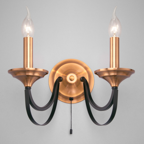 Бра с выключателем Lazzaro 60098/2