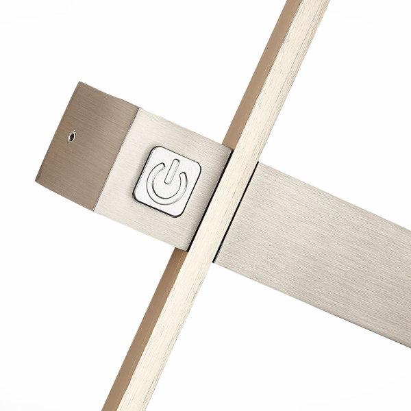 картинка Бра светодиодное диммируемое с выключателем Astente SL1589.101.01 от магазина BTSvet