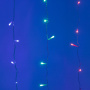 картинка Светодиодная гирлянда ARD-CURTAIN-HOME-1500x1500-CLEAR-144LED RGB (230V, 9W) (Ardecoled, IP20) 024828 от магазина BTSvet