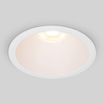 Встраиваемый светильник уличный Light LED 3005 35160/U белый 18W