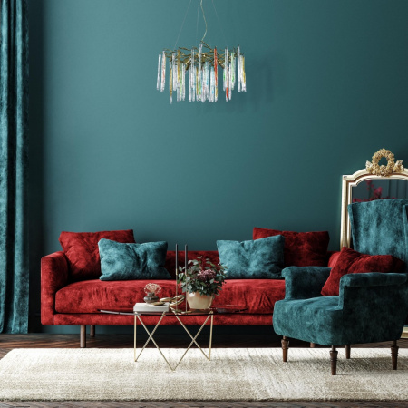 картинка Подвесной светильник Лайма 467010408 от магазина BTSvet